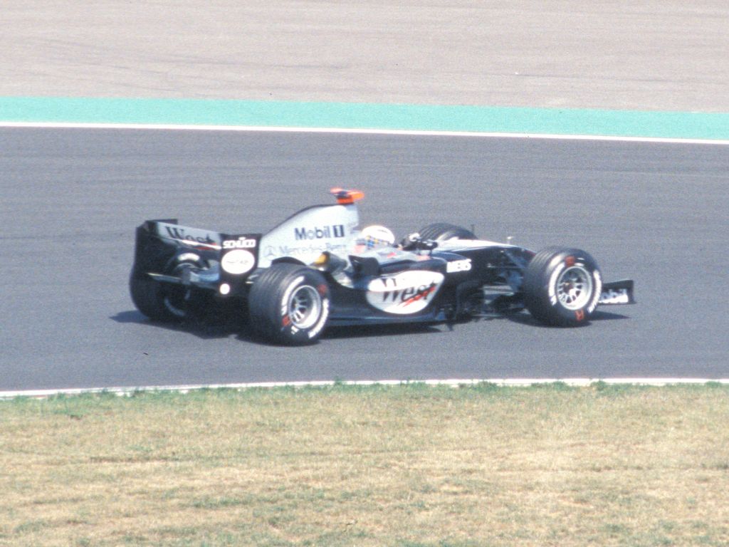 McLaren Mercedes