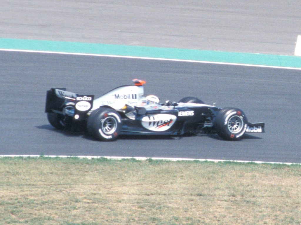 McLaren Mercedes