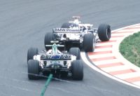 Williams, Minardi