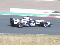 Williams BMW