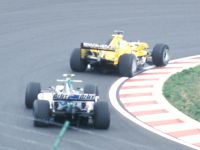 Jordan, Minardi