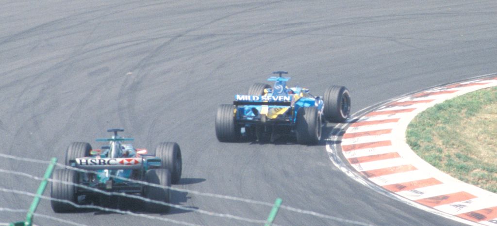 Renault, Jaguar