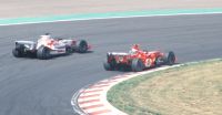Ferrari, Toyota