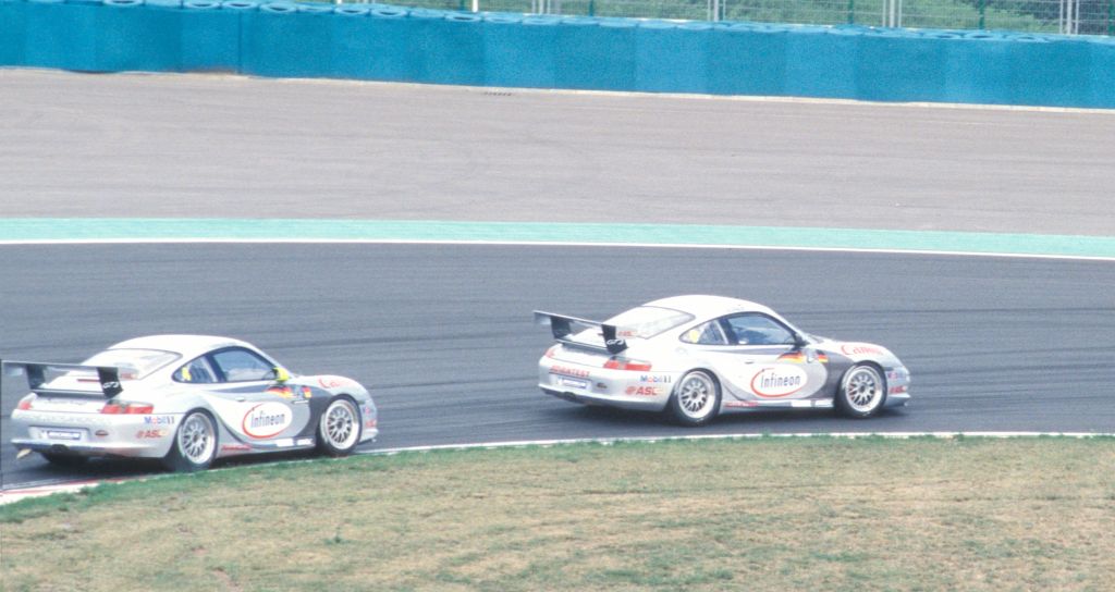 Porche Supercup