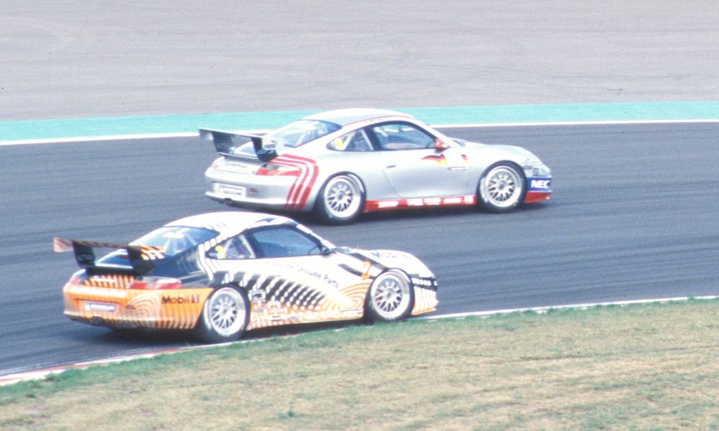 Porche Supercup