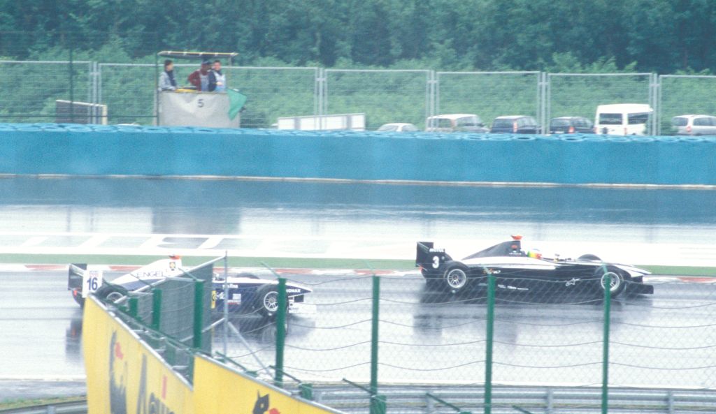 F3000 Race