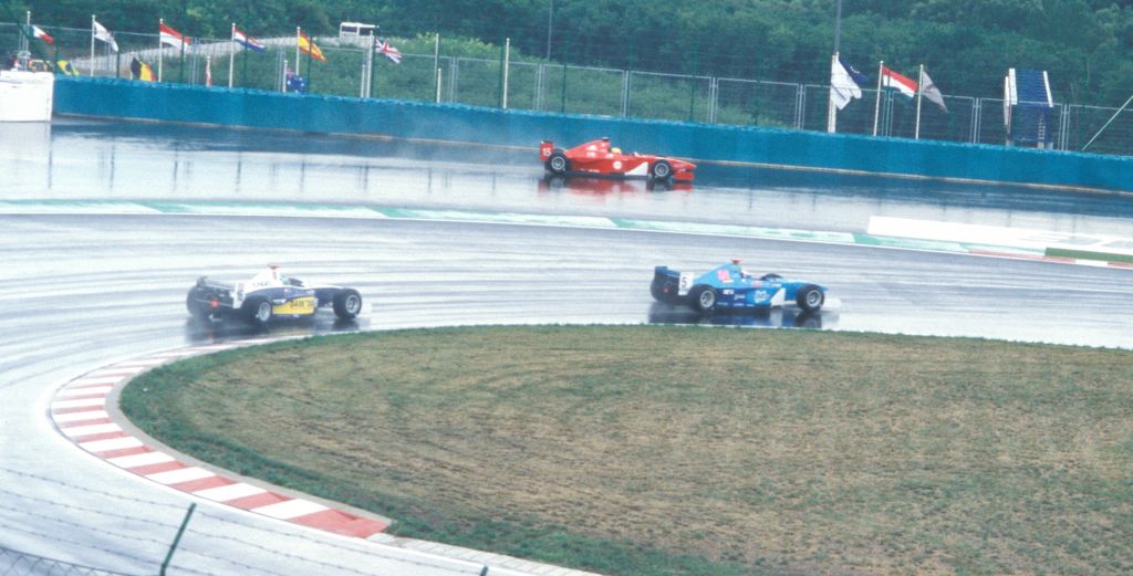 F3000 Race
