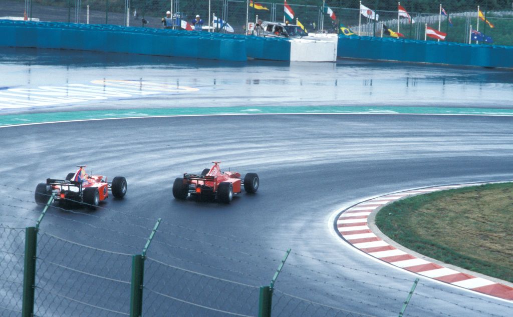 F3000 Race