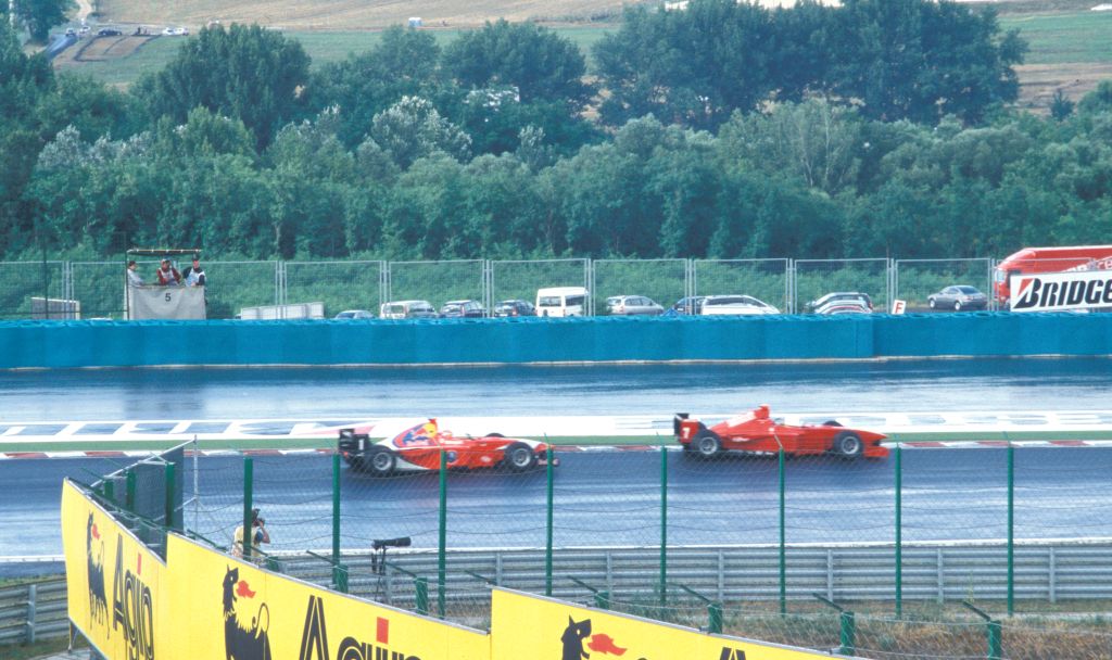 F3000 Race