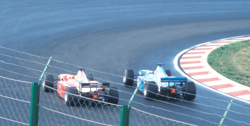 F3000 Race