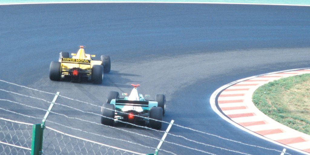 F3000 Race
