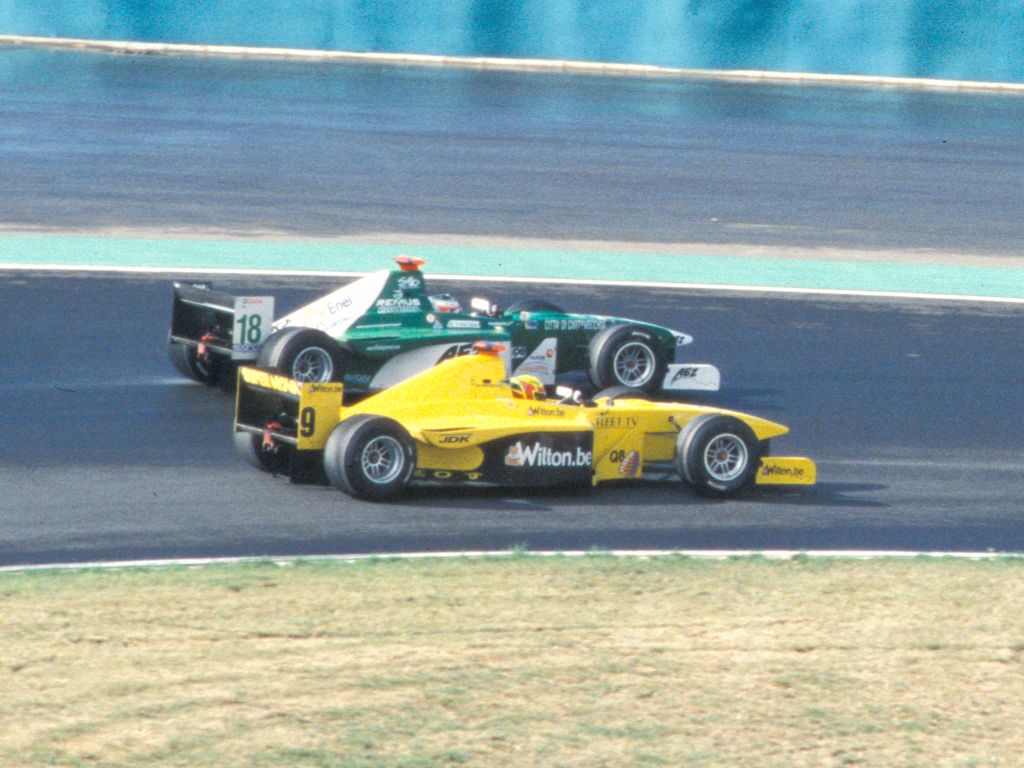 F3000 Race