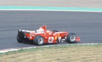 Ferrari Schumacher