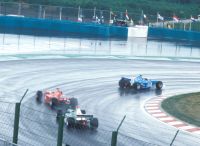 F3000 Race