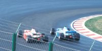 F3000 Race