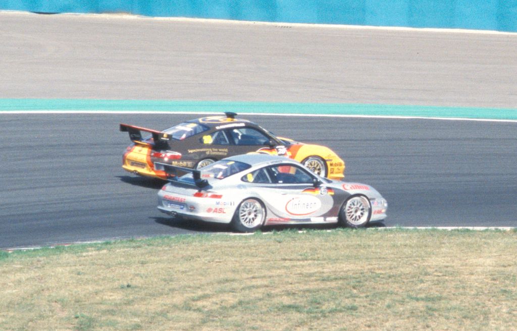 Porche Supercup