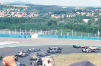 F1 Race Start