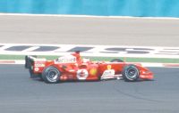 F1 Race Ferrari