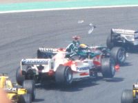 F1 Race Start