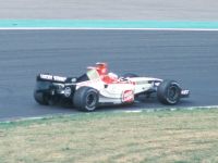 F1 Race BARHonda