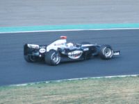 F1 Race McLaren