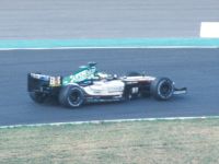 F1 Race Minardi