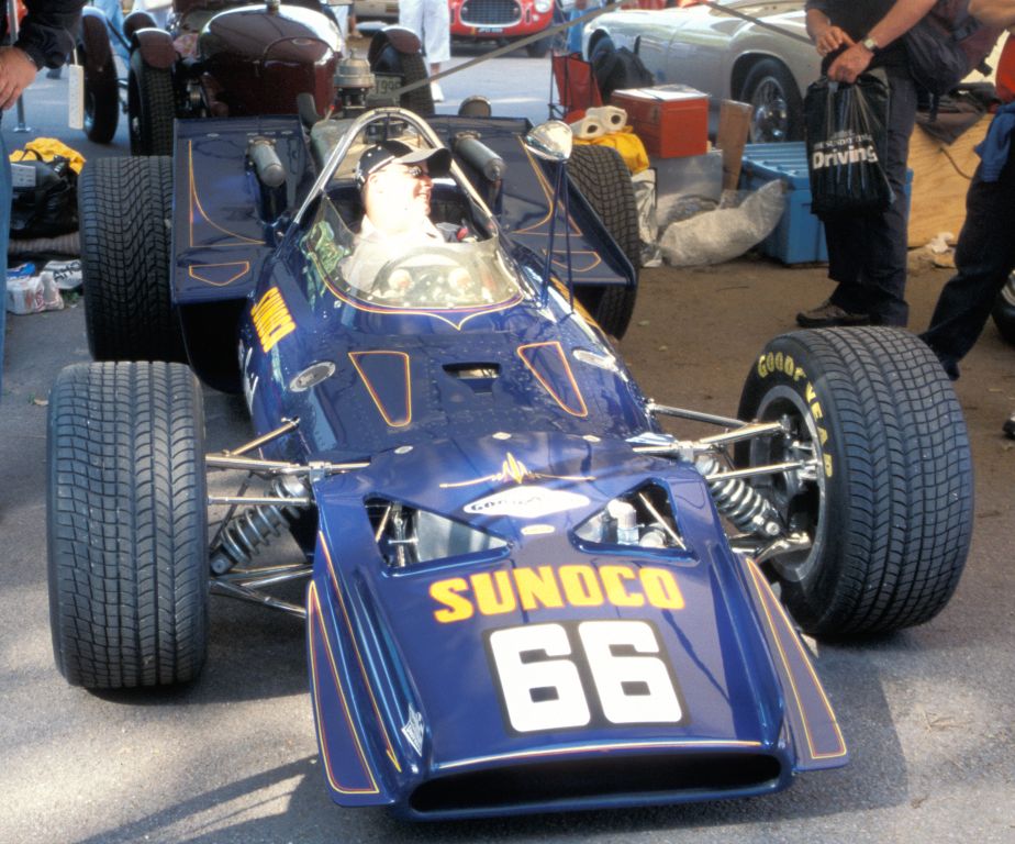 Sunoco 66