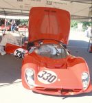 Car 330 1966 Ferrari 330 P3
