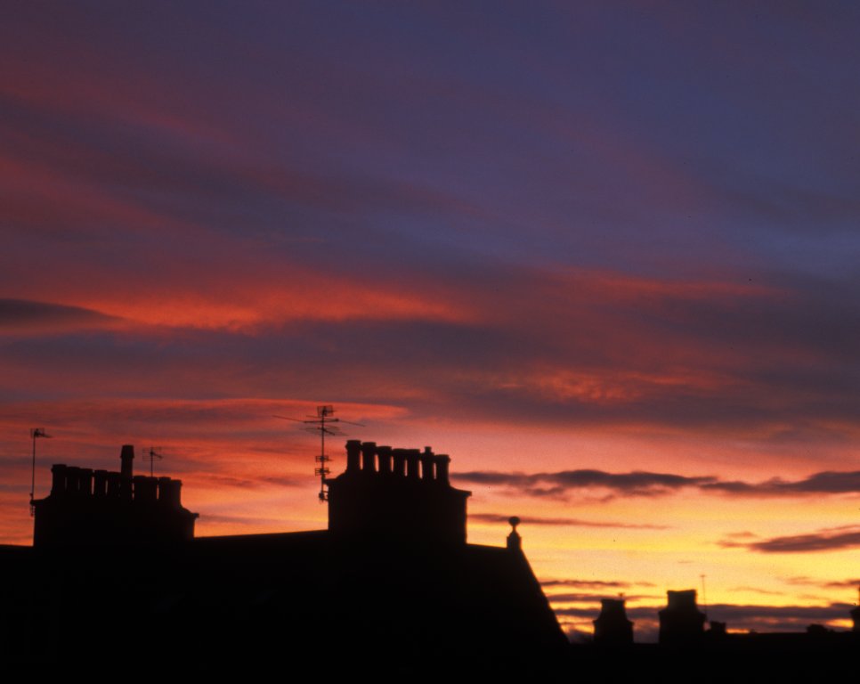 Aberdeen Sunset