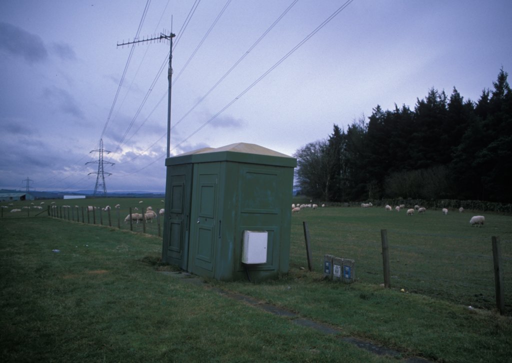Portaloo With Mod Cons