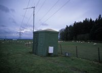 Portaloo With Mod Cons