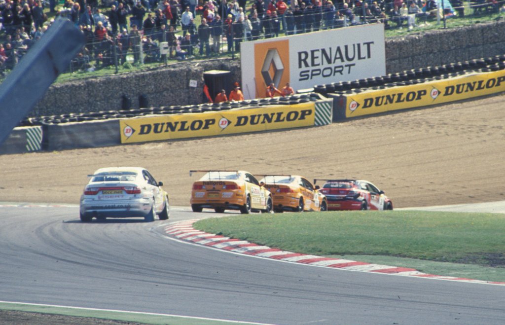 Paddock hill bend