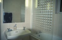 New bathroom