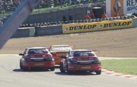 Paddock hill bend