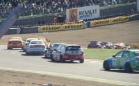 Paddock hill bend