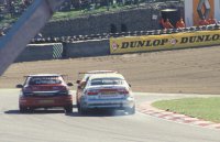Paddock hill bend