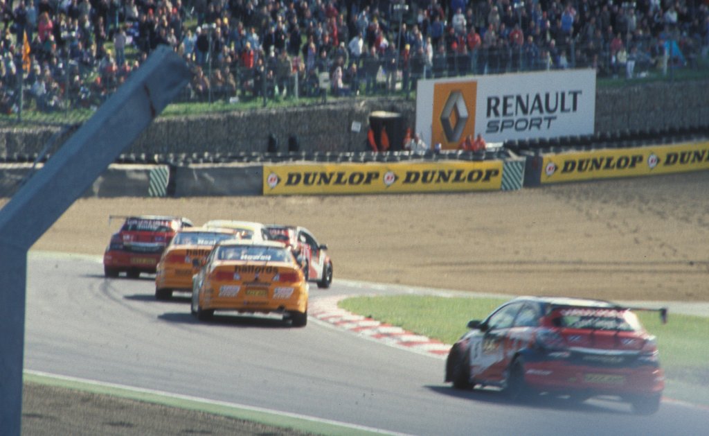 Paddock Hill Bend