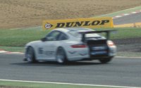 Porche at Paddock Hill Bend
