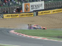 Porche at Paddock Hill Bend