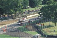 Accident at Paddock Hill Bend
