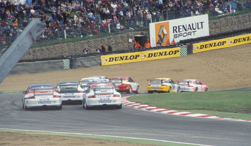 Paddock Hill Bend