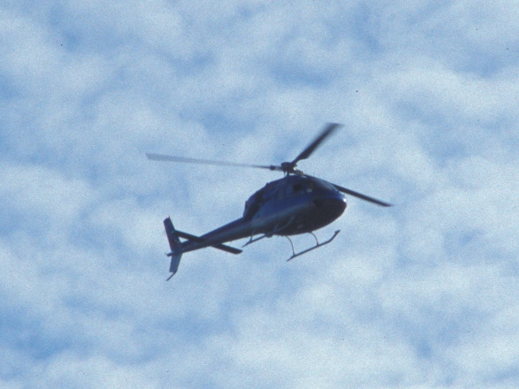 Helicopter