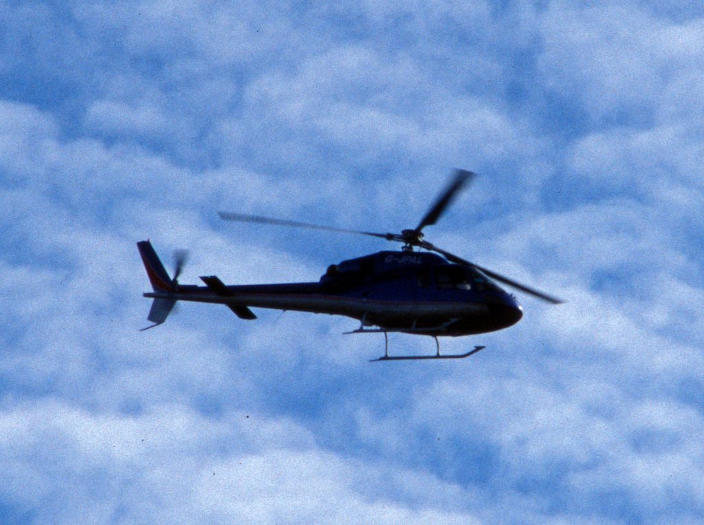 Helicopter