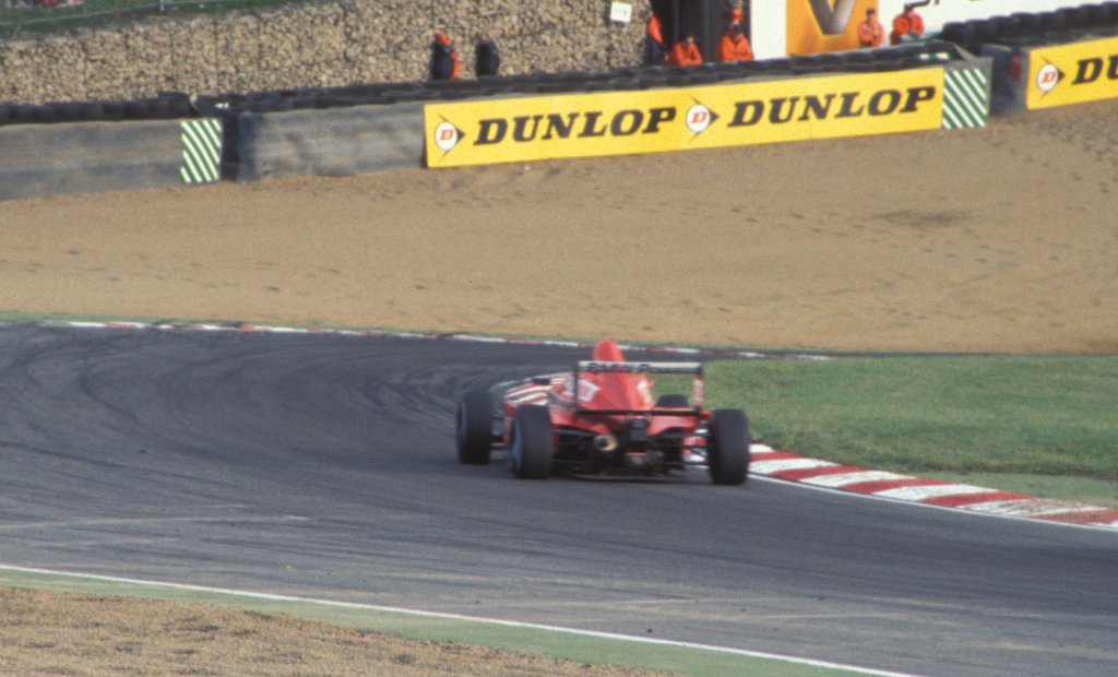 Paddock Hill Bend