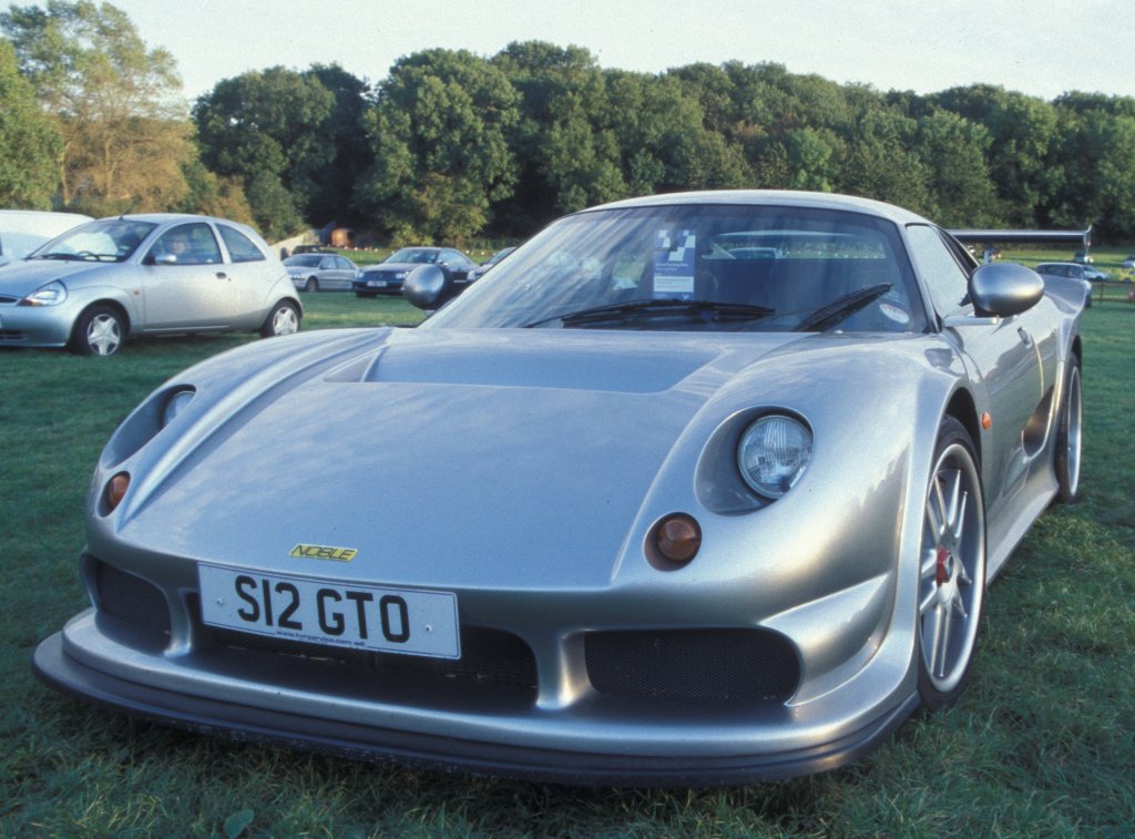 Noble at Brands Hatch