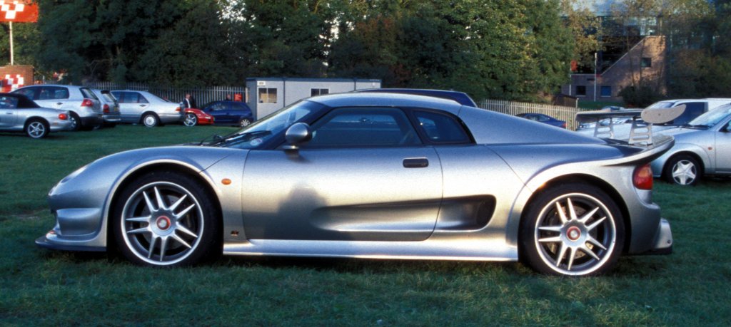 Noble at Brands Hatch