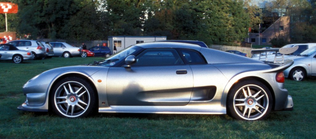 Noble at Brands Hatch