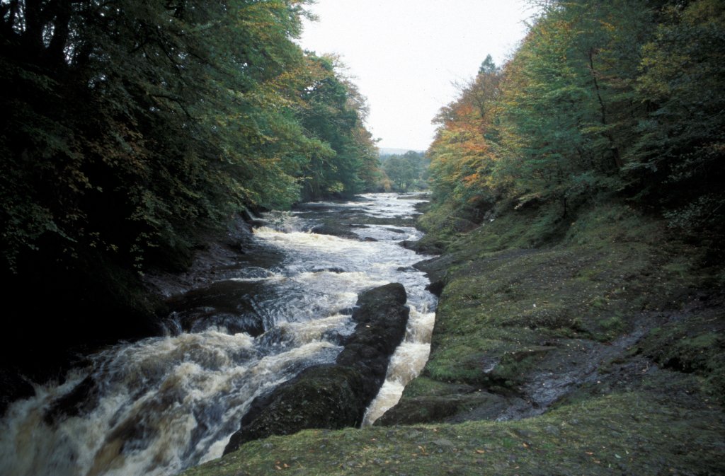 River North Esk