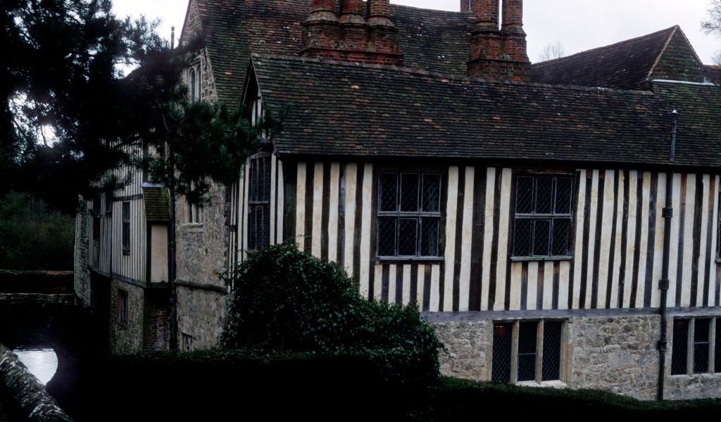 Ightham Mote