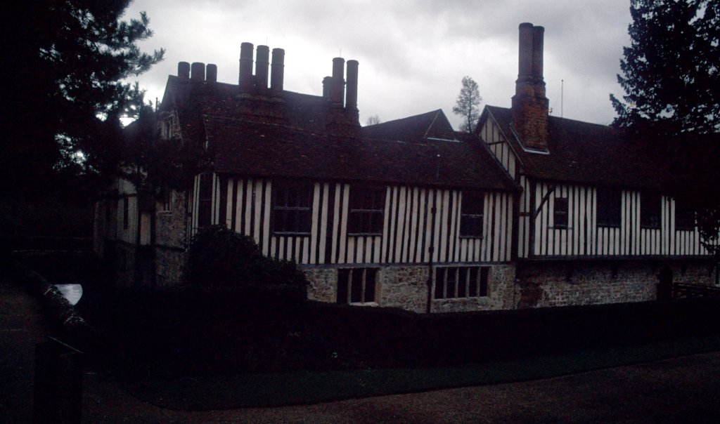Ightham Mote